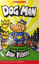 Dog Man: An Epic Novel (Special Gift Edtion) cover