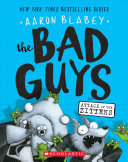 The Bad Guys in Attack of the Zittens cover