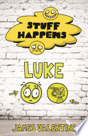 Stuff Happens: Luke cover