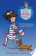 Alice-Miranda in Paris cover