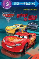 Driven to Win! cover
