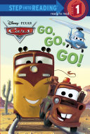 Go, Go, Go! cover