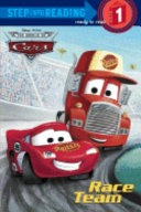 Race Team cover