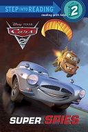 Super Spies cover