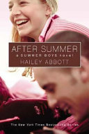 After Summer: A Summer Boys Novel cover