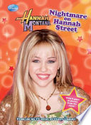 Nightmare on Hannah Street cover