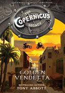 The Golden Vendetta cover