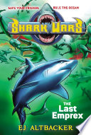The Last Emprex cover