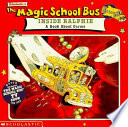 The Magic School Bus Inside Ralphie cover
