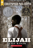 Elijah of Buxton cover