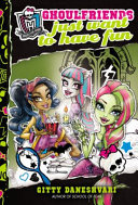 Ghoulfriends Just Want to Have Fun cover