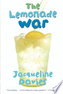 The Lemonade War cover