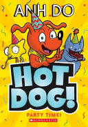 Hotdog! Party Time! cover