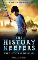 The History Keepers: The Storm Begins cover