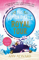 The Potion Diaries cover