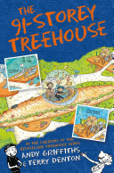 The 91-Storey Treehouse cover