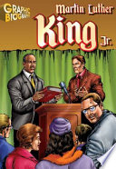 Martin Luther King Jr. cover