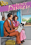 Walt Disney cover