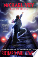 Michael Vey: Fall of Hades cover