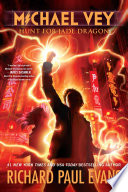 Michael Vey: Hunt for Jade Dragon cover