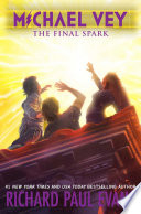 Michael Vey: The Final Spark cover