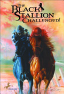 The Black Stallion Challenged! cover