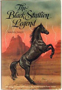 The Black Stallion Legend cover