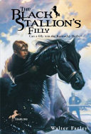 The Black Stallion's Filly cover
