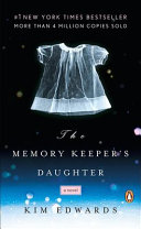 The Memory Keeper's Daughter cover