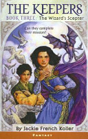 The Wizard's Scepter cover
