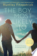 The Boy Most Likely To cover