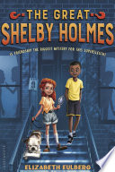 The Great Shelby Holmes cover