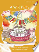 A Wild Party cover
