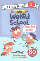 Class Pet Mess! cover