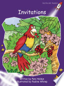 Invitations cover