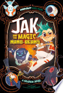Jak and the Magic Nano-Beans: A Graphic Novel cover