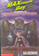 Attack of the Soggy Underwater People cover