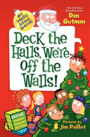 Deck the Halls, We're Off the Walls! cover