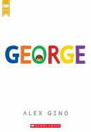 Melissa (previously titled George) cover