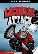 Lacrosse Attack cover