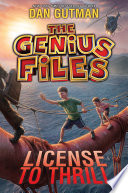 License to Thrill cover