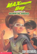 Maximum Girl Unmasked cover
