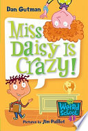 Miss Daisy Is Crazy! cover