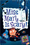 Miss Mary Is Scary! cover