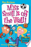 Miss Small Is off the Wall! cover