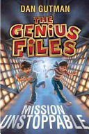 Mission Unstoppable cover