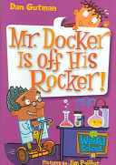Mr. Docker Is off His Rocker! cover