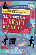 Mr. Lemoncello's Library Olympics cover