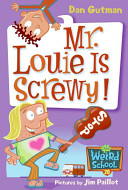 Mr. Louie Is Screwy! cover