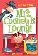 Mrs. Cooney Is Loony! cover